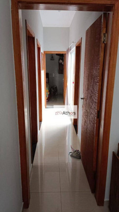 Imagem Casa com 3 Quartos à Venda, 146 m² em Jardim União - Indaiatuba