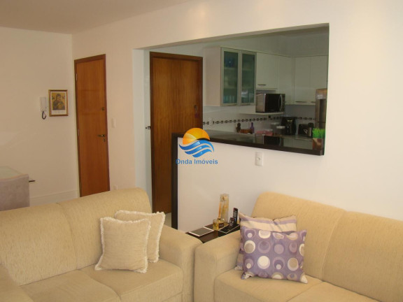 Imagem Apartamento com 2 Quartos à Venda, 77 m² em Embaré - Santos