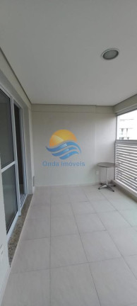 Imagem Apartamento com 2 Quartos à Venda, 67 m² em José Menino - Santos