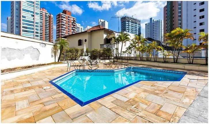 Imagem Apartamento com 4 Quartos à Venda, 230 m² em Chacara Klabin - São Paulo