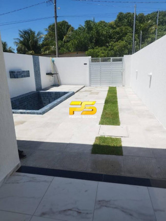 Imagem Casa com 3 Quartos à Venda, 85 m² em Jacumã - Conde Imagem Casa com 3 Quartos à Venda, 85 m² em Jacumã - Conde