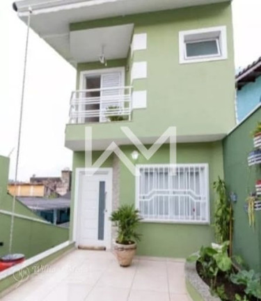 Sobrado com 3 Quartos à Venda, 165 m² em Picanço - Guarulhos