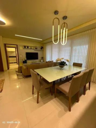 Imagem Apartamento com 3 Quartos à Venda, 114 m² em Setor Bueno - Goiânia