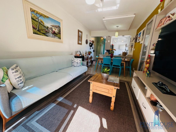 Apartamento com 2 Quartos à Venda, 85 m² em Centro - Balneário Camboriú