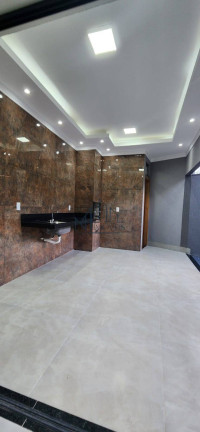 Imagem Casa com 3 Quartos à Venda, 195 m² em Jardim Mont Serrat - Aparecida De Goiânia Imagem Casa com 3 Quartos à Venda, 195 m² em Jardim Mont Serrat - Aparecida De Goiânia