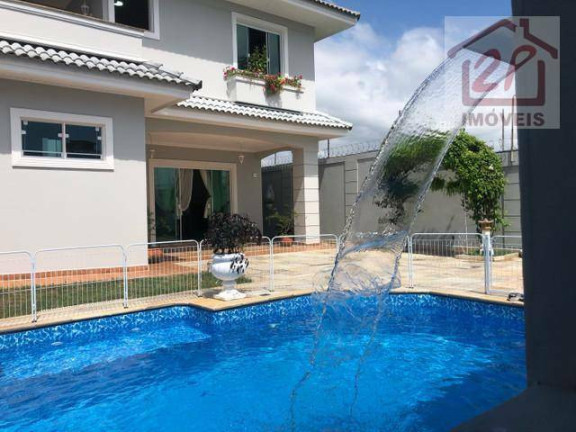 Imagem Sobrado com 6 Quartos à Venda, 480 m² em Jardim Aquarius - São José Dos Campos