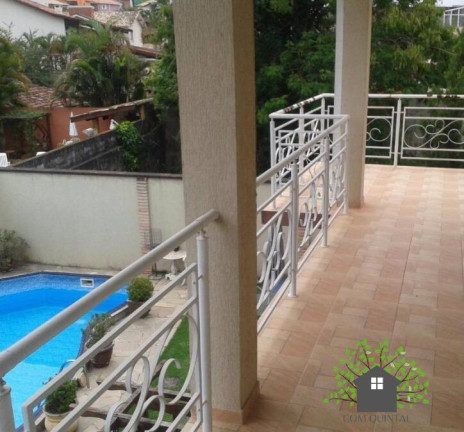 Imagem Casa com 4 Quartos à Venda, 500 m² em São Paulo Ii - Cotia