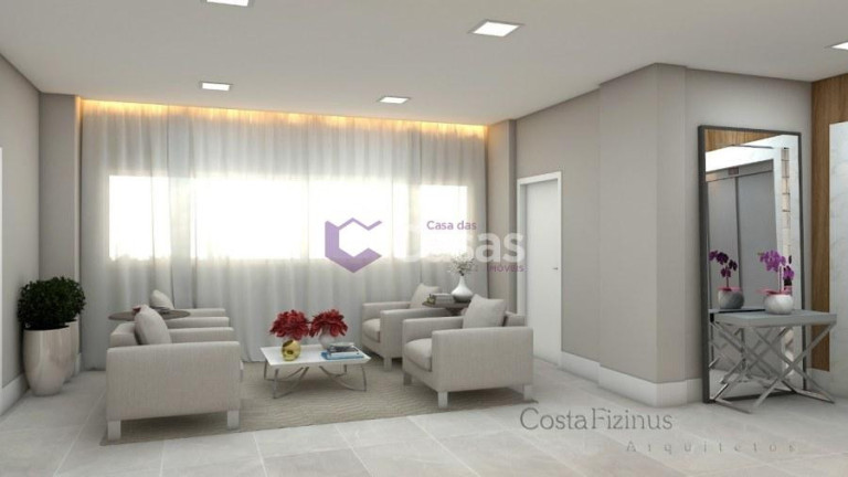Imagem Apartamento com 2 Quartos à Venda, 75 m² em Vila Maracanã - Foz Do Iguacu