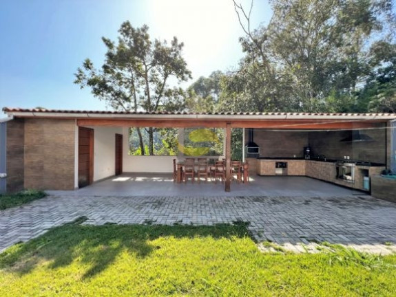 Imagem Casa de Condomínio com 4 Quartos à Venda, 496 m² em São Paulo Ii - Cotia
