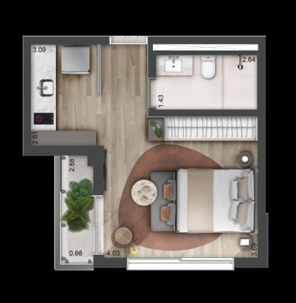 Imagem Imóvel com 3 Quartos à Venda, 114 m² em Sumaré - São Paulo Imagem Imóvel com 3 Quartos à Venda, 114 m² em Sumaré - São Paulo