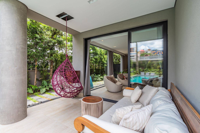 Imagem Casa de Condomínio com 6 Quartos à Venda, 800 m² em Tambore 03 - Alphaville