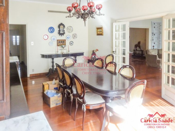 Imagem Apartamento com 4 Quartos à Venda, 335 m² em Higienópolis - São Paulo