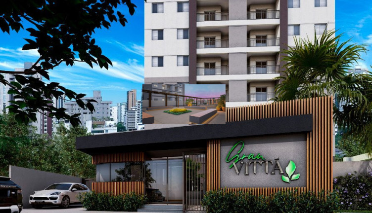 Imagem Apartamento com 2 Quartos à Venda, 47 m² em Vila Augusta - Guarulhos Imagem Apartamento com 2 Quartos à Venda, 47 m² em Vila Augusta - Guarulhos