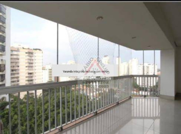 Imagem Apartamento com 3 Quartos à Venda, 180 m² em Campo Belo - São Paulo Imagem Apartamento com 3 Quartos à Venda, 180 m² em Campo Belo - São Paulo