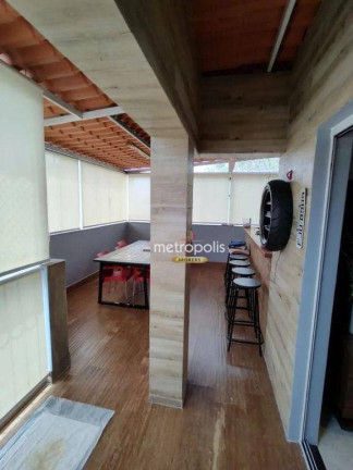 Imagem Cobertura com 3 Quartos à Venda, 120 m² em Parque Tomas Saraiva - São Paulo Imagem Cobertura com 3 Quartos à Venda, 120 m² em Parque Tomas Saraiva - São Paulo