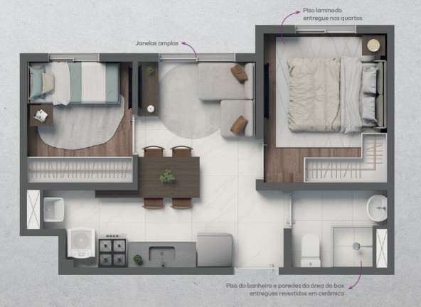 Imagem Apartamento com 1 Quarto à Venda, 24 m² em Vila Ré - São Paulo Imagem Apartamento com 1 Quarto à Venda, 24 m² em Vila Ré - São Paulo