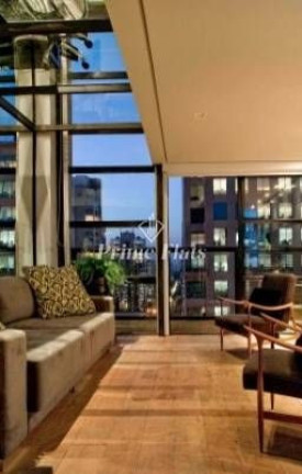 Imagem Apartamento com 1 Quarto à Venda, 45 m² em Vila Nova Conceição - São Paulo Imagem Apartamento com 1 Quarto à Venda, 45 m² em Vila Nova Conceição - São Paulo