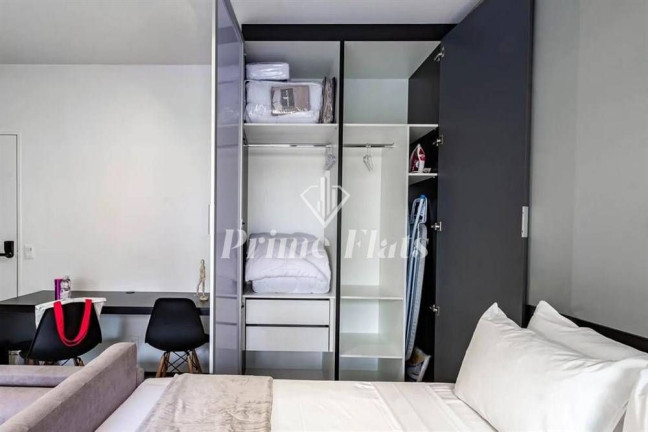 Imagem Apartamento com 1 Quarto à Venda, 33 m² em Higienópolis - São Paulo Imagem Apartamento com 1 Quarto à Venda, 33 m² em Higienópolis - São Paulo