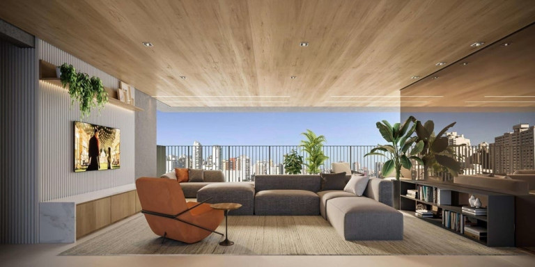 Imagem Apartamento com 4 Quartos à Venda, 246 m² em Ibirapuera - São Paulo Imagem Apartamento com 4 Quartos à Venda, 246 m² em Ibirapuera - São Paulo