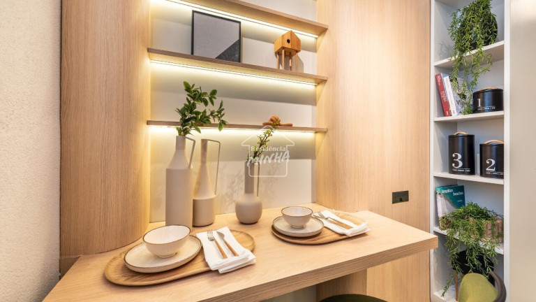 Imagem Apartamento com 2 Quartos à Venda, 29 m² em Pacaembu - São Paulo