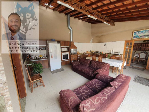 Casa com 4 Quartos à Venda, 270 m² em Bosque Dos Eucaliptos - São José Dos Campos