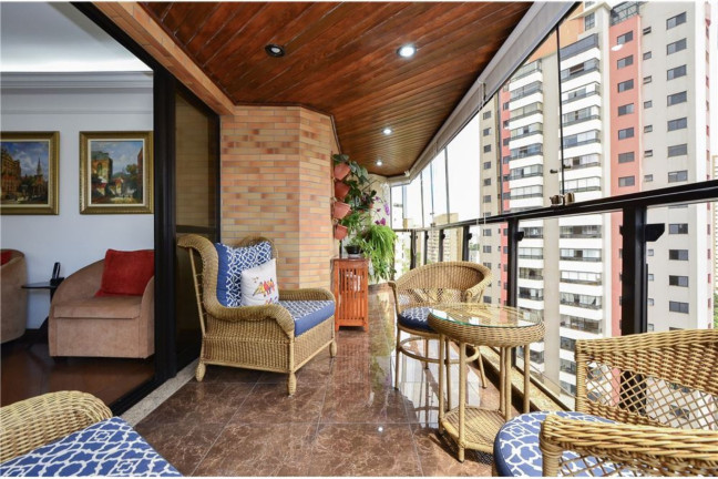 Imagem Apartamento com 4 Quartos à Venda, 220 m² em Panamby - São Paulo Imagem Apartamento com 4 Quartos à Venda, 220 m² em Panamby - São Paulo