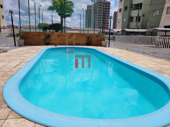 Imagem Apartamento com 2 Quartos para Alugar, 55 m² em Rosa Dos Ventos - Parnamirim
