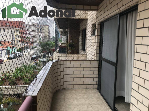 Imagem Apartamento com 3 Quartos à Venda, 160 m² em Canto Do Forte - Praia Grande