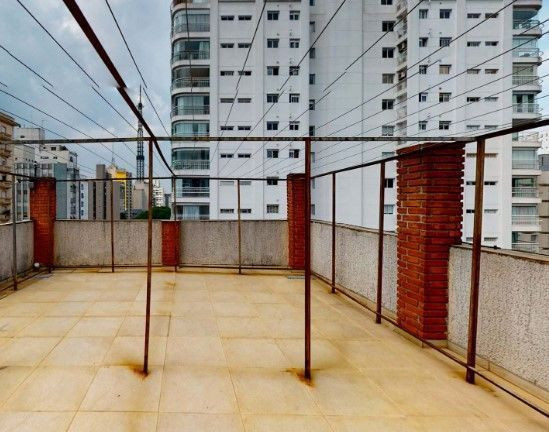 Imagem Apartamento com 1 Quarto para Alugar, 36 m² em Jardins - São Paulo Imagem Apartamento com 1 Quarto para Alugar, 36 m² em Jardins - São Paulo