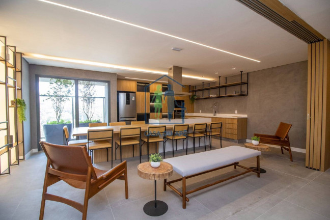 Imagem Apartamento com 1 Quarto à Venda, 38 m² em Brooklin Paulista - São Paulo