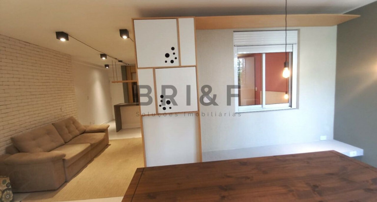 Imagem Apartamento com 1 Quarto à Venda, 54 m² em Brooklin - São Paulo Imagem Apartamento com 1 Quarto à Venda, 54 m² em Brooklin - São Paulo