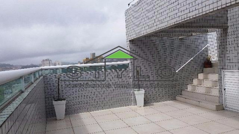 Imagem Cobertura com 2 Quartos à Venda, 180 m² em Centro- Sbc - São Bernardo Do Campo