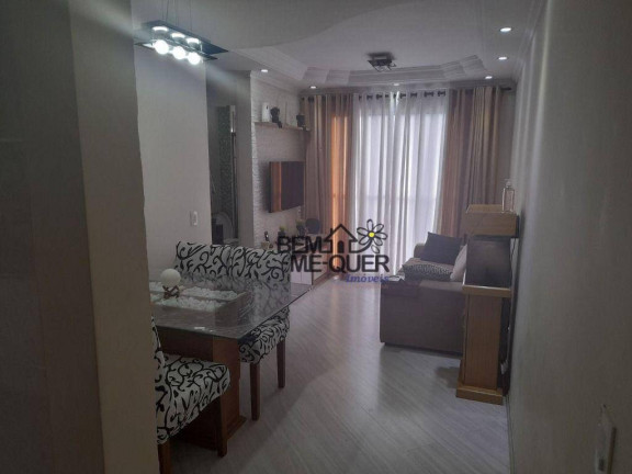 Imagem Apartamento com 2 Quartos à Venda, 50 m² em Conjunto Residencial Vista Verde - São Paulo Imagem Apartamento com 2 Quartos à Venda, 50 m² em Conjunto Residencial Vista Verde - São Paulo