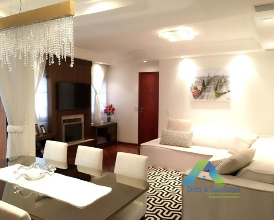 Imagem Apartamento com 3 Quartos à Venda, 130 m² em Jardim Vila Mariana - São Paulo
