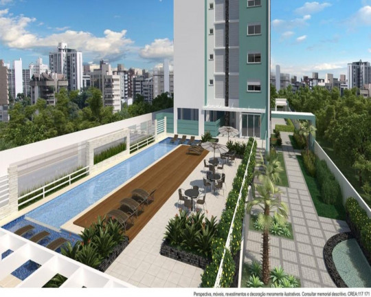 Imagem Apartamento com 2 Quartos à Venda, 87 m² em Passo Da Areia - Porto Alegre