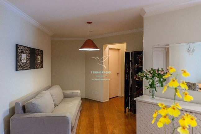 Imagem Apartamento com 3 Quartos à Venda, 139 m² em Vila Nova Conceição - São Paulo