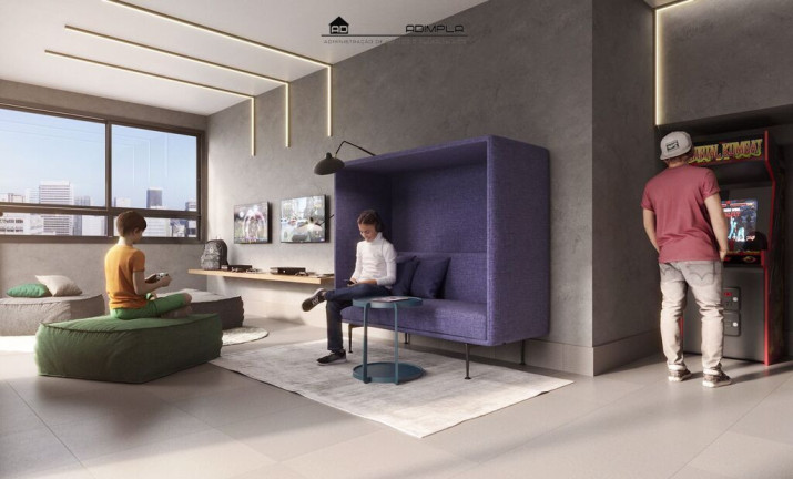 Imagem Imóvel com 1 Quarto à Venda, 29 m² em Centro - Rio De Janeiro