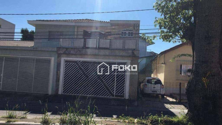 Sobrado com 3 Quartos para Alugar, 167 m² em Jardim Vila Galvão - Guarulhos