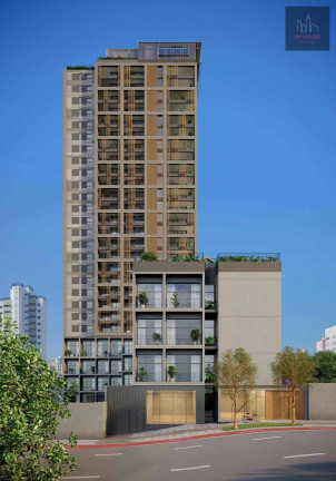 Apartamento com 3 Quartos à Venda, 99 m² em Perdizes - São Paulo