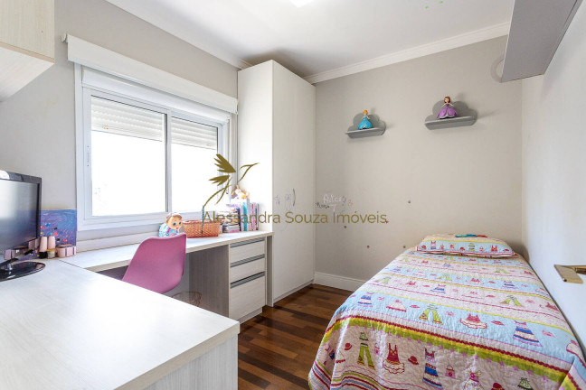 Imagem Apartamento com 3 Quartos à Venda, 132 m² em Tamboré - Santana De Parnaíba