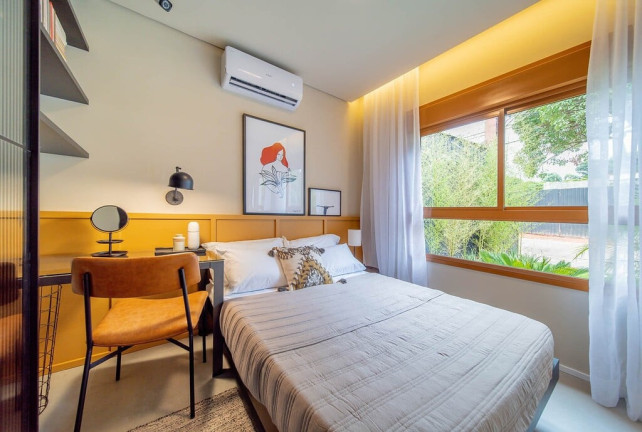 Imagem Apartamento com 2 Quartos à Venda, 43 m² em Butantã - São Paulo