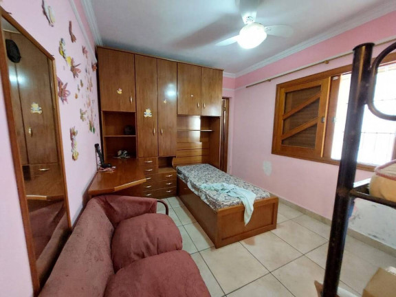 Imagem Casa com 3 Quartos à Venda, 383 m² em Vila Caiçara - Praia Grande