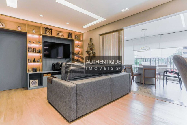 Imagem Apartamento com 3 Quartos à Venda, 96 m² em Pinheiros - São Paulo