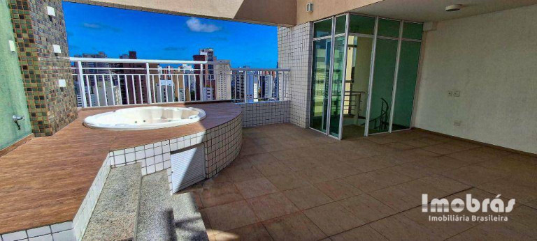 Imagem Cobertura com 3 Quartos à Venda, 122 m² em Meireles - Fortaleza Imagem Cobertura com 3 Quartos à Venda, 122 m² em Meireles - Fortaleza