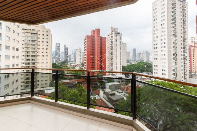 Imagem Apartamento com 3 Quartos à Venda, 205 m² em Itaim Bibi - São Paulo