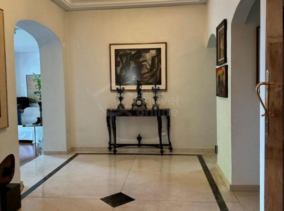 Imagem Apartamento com 4 Quartos à Venda, 370 m² em Cerqueira César - São Paulo