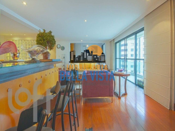 Imagem Apartamento com 3 Quartos à Venda, em Itaim Bibi - São Paulo Imagem Apartamento com 3 Quartos à Venda, em Itaim Bibi - São Paulo