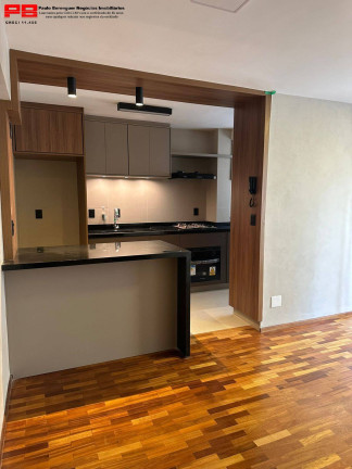 Imagem Apartamento com 1 Quarto para Alugar, 43 m² em Vila Nova Conceição - São Paulo Imagem Apartamento com 1 Quarto para Alugar, 43 m² em Vila Nova Conceição - São Paulo