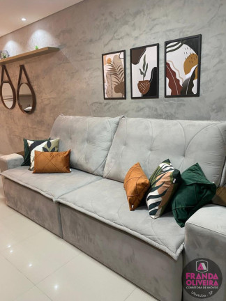 Imagem Apartamento com 2 Quartos à Venda, 75 m² em Umuarama - Ubatuba