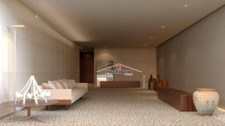 Imagem Apartamento com 2 Quartos à Venda, 73 m² em Canto Do Forte - Praia Grande